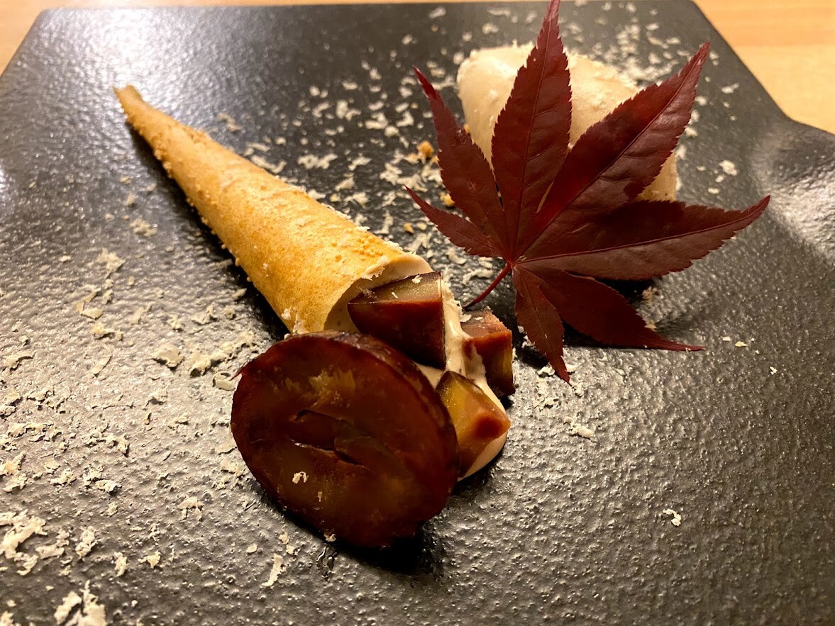 フラテッリガッルーラ 秋の味覚のメニューが始まりました Cucina Italiana Gallura